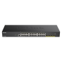 Switch D-Link DGS-1250-28X , 24 port, 10/100/1000 Mbps