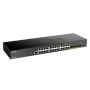 Switch D-Link DGS-1250-28X , 24 port, 10/100/1000 Mbps