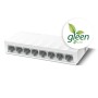 Switch TP-LINK LS1008, 8 port,10/100 Mbps