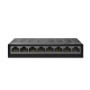 Switch TP-LINK LS1008G, 8 port, 10/100/1000 Mbps