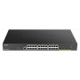 Switch D-Link DGS-1250-28XMP, 24 port, 10/100/1000 Mbps