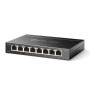Switch TP-Link TL-SG108S, 8 port, 10/100/1000 Mbps