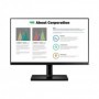 Monitor Samsung 23.8" LF24T450FQRXEN