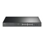 Switch TP-Link TL-SG1218MPE, 16 port, 10/100/1000 Mbps