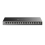 Switch TP-Link TL-SG116E, 16 port, 10/100/1000 Mbps