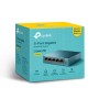 Switch TP-LINK LS1005G, 5 port, 10/100/1000 Mbps