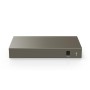Switch TENDA TEG1109P-8-102W, 8 Port, 10/100Mbps