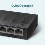 Switch TP-LINK LS1005G, 5 port, 10/100/1000 Mbps