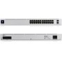 Switch Ubiquiti UniFi PRO USW-PRO-24-POE, 24 port, 10/100/1000 Mbps