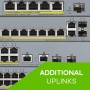 Switch Zyxel GS1350-6HP-EU0101F, 5 port, 100/1000 Mbps