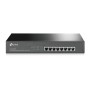 Switch TP-Link TL-SG1008MP, 8 port, 10/100/1000 Mbps