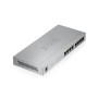 Switch Zyxel GS1008-HP, 8 Port, 10/100/1000 Mbps