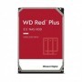HDD  WD Red Plus 12TB 7200rpm SATA-III 256mb