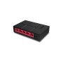 Switch Mercusys MS105G, 5 Port, 10/100/1000 Mbps