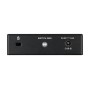 Switch D-Link DGS-1005P, 5 Port, 10/100/1000 Mbps