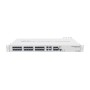 Mikrotik Cloud Router Switch, CRS328-4C-20S-4S+RM Smart Switch, 20 xSFP cages, 4 x SFP+ cages, 4 x Combo ports (Gigabit Ethernet