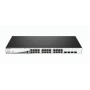 Switch D-link DGS-1210-28MP, 28 Port, 10/100/1000 Mbps