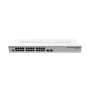 Cloud Router Switch, CRS326-24G-2S+RM, 800 MHz CPU, 512MB RAM,24xGigabit LAN, 2xSFP+ cages, RouterOS L5 or SwitchOS (dual boot),