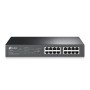Switch TP-Link TL-SG1016PE, 16 port, 10/100/1000 Mbps
