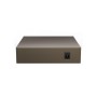 Switch TENDA TEF1105P-4-63W, 5 Port, 10/100 Mbps