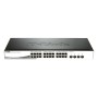 Switch D-Link DGS-1210-28P, 24 port, 10/100/1000 Mbps