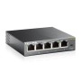 Switch TP-Link TL-SG105E, 5 port, 10/100/1000 Mbps