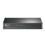 Switch TP-Link TL-SF1008P, 8 port, 10/100 Mbps