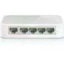 Switch TP-Link TL-SF1005D, 5 port, 10/100 Mbps