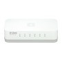 Switch D-Link GO-SW-5E, 5 port, 10/100/1000 Mbps