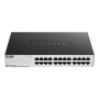 Switch D-Link GO-SW-24G, 24 port, 10/100/1000 Mbps
