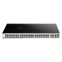 Switch D-Link DGS-1210-52, 48 port, 10/100/1000 Mbps