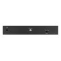 Switch D-Link DGS-1210-10P, 8 port, 10/100/1000 Mbps