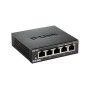 Switch D-Link DGS-105, 5 port,10/100/1000 Mbps