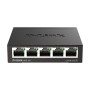 Switch D-Link DGS-105, 5 port,10/100/1000 Mbps
