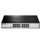 Switch D-Link DGS-1016D, 16 port, 10/100/1000 Mbps