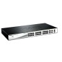 Switch D-Link DES-1210-28P, 24 port, 10/100 Mbps