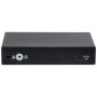 DAHUA 6 port Managed Desktop switch, CS4006-4ET-60, Interfata: Port 1-4: 4 × RJ-45 10/100 Mbps (PoE) Port 5-6: 2 × RJ-45 10/100/