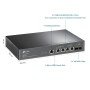 "JetStream™ 4-Port 10GBase-T and 2-Port 10GE SFP+ L2+ Managed Switch with 4-Port PoE++ PORT: 4× 10G PoE++ Ports, 2× 10G SFP+ Slo