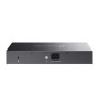 "JetStream™ 4-Port 10GBase-T and 2-Port 10GE SFP+ L2+ Managed Switch with 4-Port PoE++ PORT: 4× 10G PoE++ Ports, 2× 10G SFP+ Slo