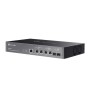 "JetStream™ 4-Port 10GBase-T and 2-Port 10GE SFP+ L2+ Managed Switch with 4-Port PoE++ PORT: 4× 10G PoE++ Ports, 2× 10G SFP+ Slo