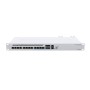 Mikrotik Switch, CRS312-4C+8XG-RM, Procesor: 650 MHz, sistem operare: RouterOS / SwitchOS, 64MB RAM, 16MB Flash, Interfata: 1 x 