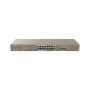 IP-COM switch TEG1118P-16-250W, 16-Port Gigabit Switch POE ,Standard and Protocol: IEEE802.3,IEEE802.3u, IEEE802.3ab, IEEE802.3z