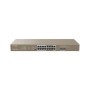 IP-COM switch TEG1118P-16-250W, 16-Port Gigabit Switch POE ,Standard and Protocol: IEEE802.3,IEEE802.3u, IEEE802.3ab, IEEE802.3z