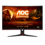 Monitor AOC 23.6" C24G2AE/BK