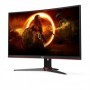 Monitor AOC 23.6" C24G2AE/BK