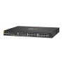 HPE Aruba Networking CX 6100 48G Class4 PoE 4SFP+ 370W Switch