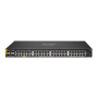 HPE Aruba Networking CX 6100 48G Class4 PoE 4SFP+ 370W Switch