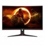 Monitor AOC 23.6" C24G2AE/BK