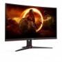 Monitor AOC 23.6" C24G2AE/BK