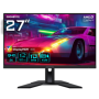 Monitor LED Gigabyte M27Q, 27inch, 2K IPS QHD, 0.5ms, 170Hz, negru